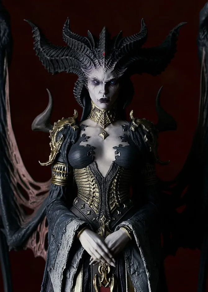 Diablo IV - Lilith Statue / Pop Up Parade - Special Edition: Good Smile Company