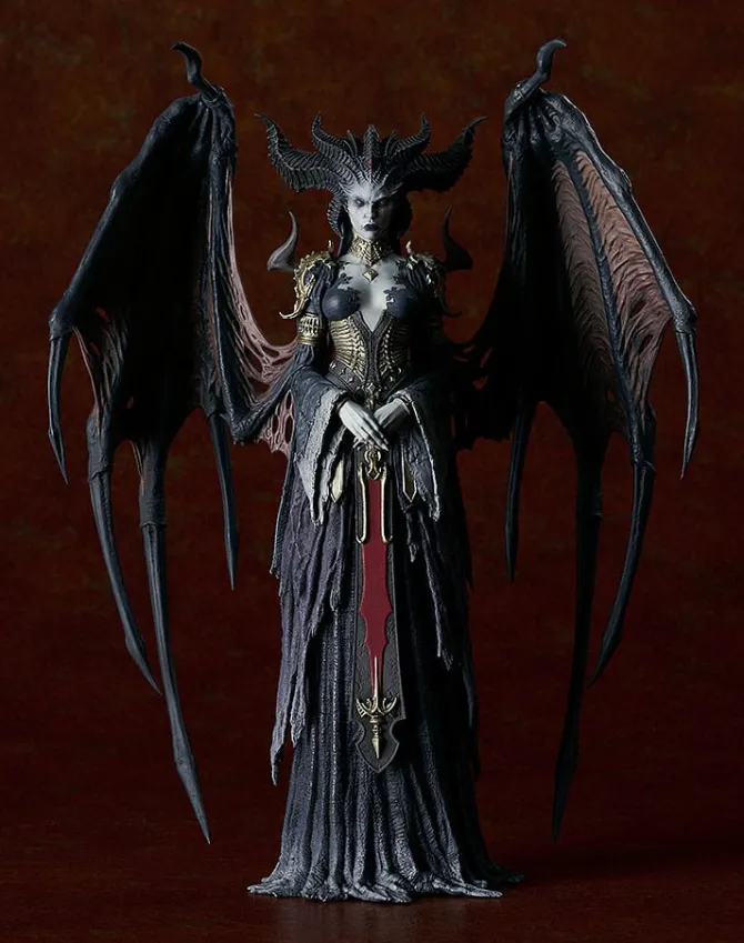 Diablo IV - Lilith Statue / Pop Up Parade - Special Edition: Good Smile Company