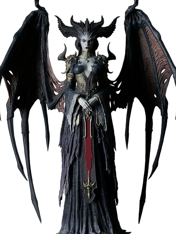 Diablo IV - Lilith Statue / Pop Up Parade - Special Edition: Good Smile Company