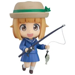 Diary of Our Days at the Breakwater - Hinata Tsurugi Nendoroid: Good Smile Company