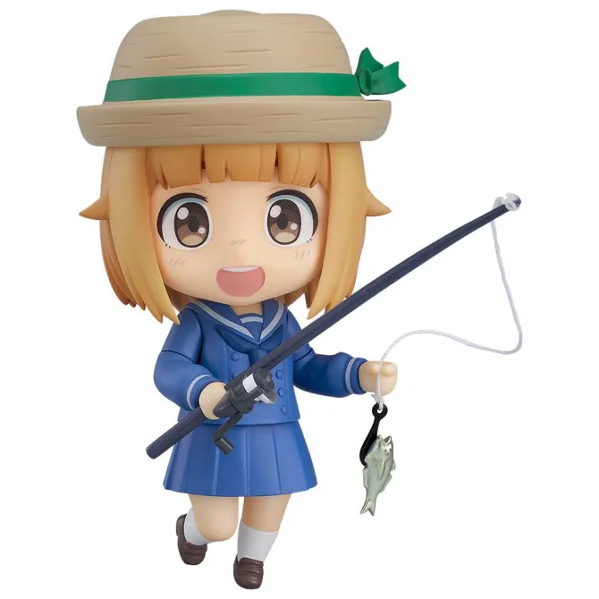 Diary of Our Days at the Breakwater - Hinata Tsurugi Nendoroid: Good Smile Company
