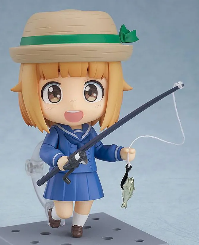 Diary of Our Days at the Breakwater - Hinata Tsurugi Nendoroid: Good Smile Company