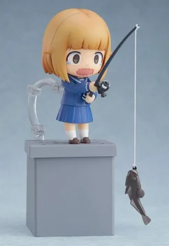 Diary of Our Days at the Breakwater - Hinata Tsurugi Nendoroid: Good Smile Company