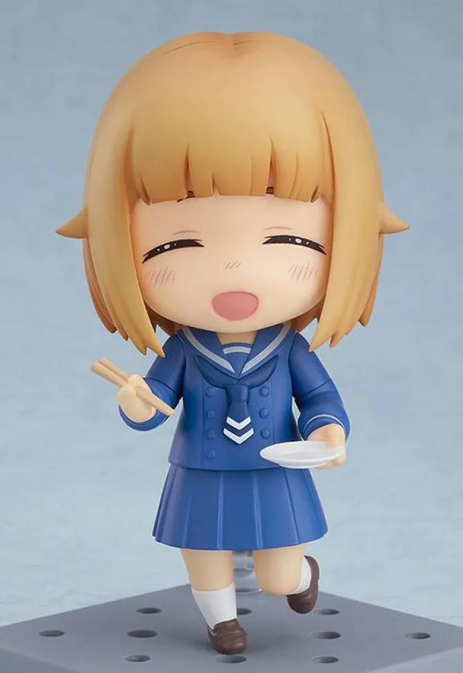 Diary of Our Days at the Breakwater - Hinata Tsurugi Nendoroid: Good Smile Company