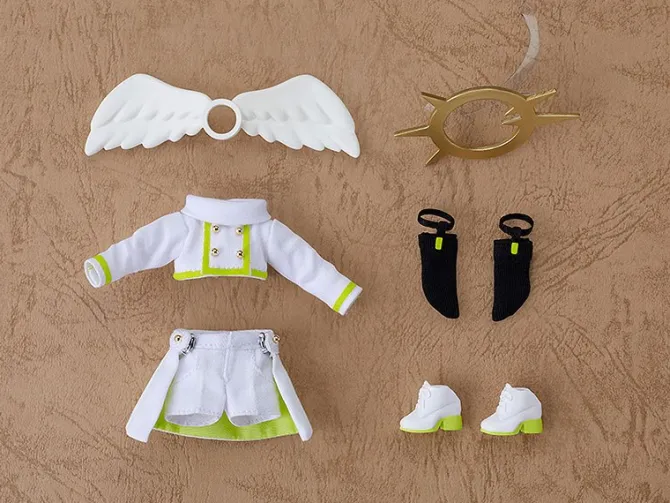 Diary of Our Days at the Breakwater - Hinata Tsurugi Nendoroid: Good Smile Company