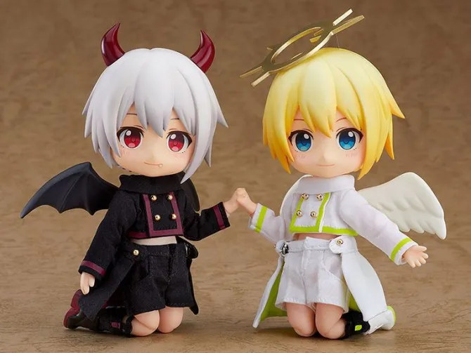 Diary of Our Days at the Breakwater - Hinata Tsurugi Nendoroid: Good Smile Company