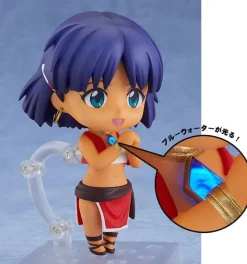 Die Macht des Zaubersteins - Nadia Nendoroid: Good Smile Comapany