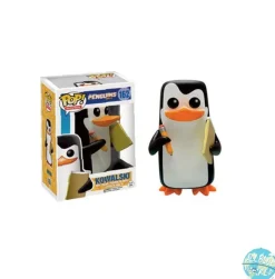 Die Pinguine aus Madagascar Funko POP! Vinyl Figur Kowalski 9 cm