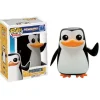 Die Pinguine aus Madagascar Funko POP! Vinyl Figur Private 9 cm