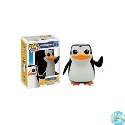 Die Pinguine aus Madagascar Funko POP! Vinyl Figur Private 9 cm