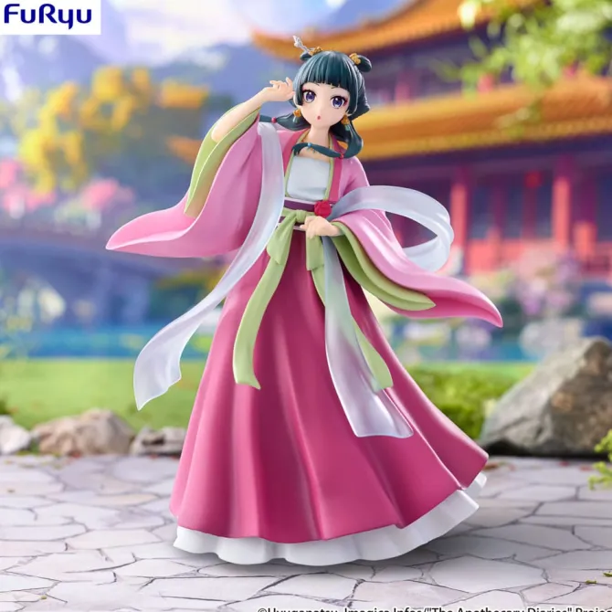 Die Tagebücher der Apothekerin - Maomao Figur/ Trio-Try-iT: Furyu