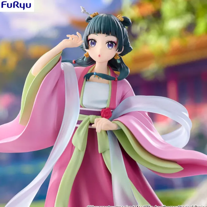 Die Tagebücher der Apothekerin - Maomao Figur/ Trio-Try-iT: Furyu