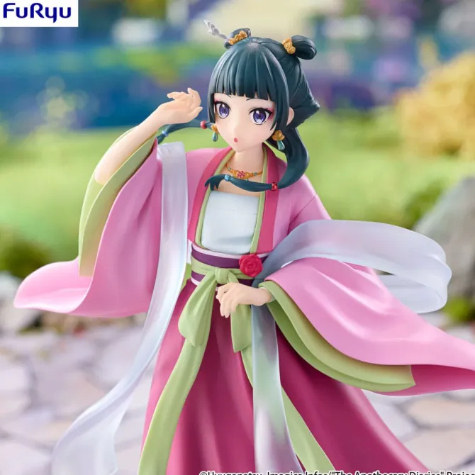 Die Tagebücher der Apothekerin - Maomao Figur/ Trio-Try-iT: Furyu