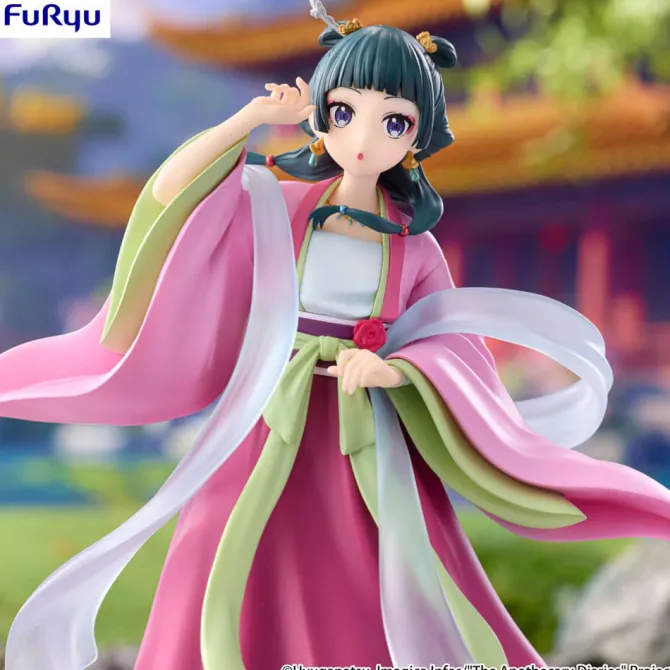 Die Tagebücher der Apothekerin - Maomao Figur/ Trio-Try-iT: Furyu