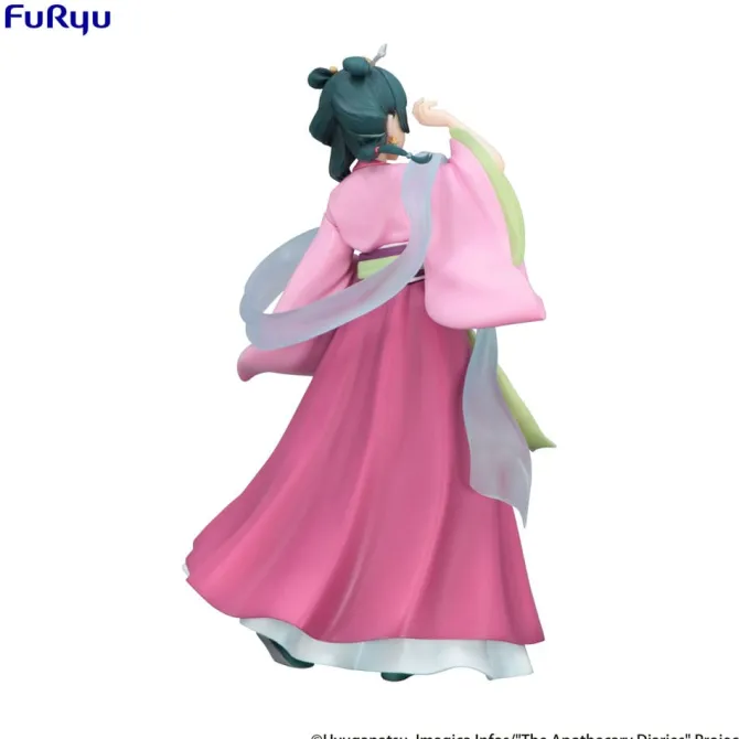 Die Tagebücher der Apothekerin - Maomao Figur/ Trio-Try-iT: Furyu
