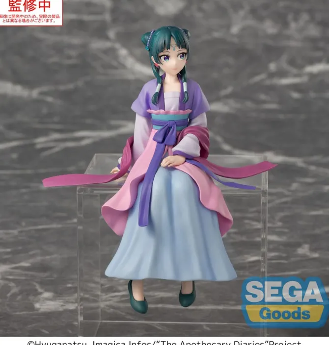 Die Tagebücher der Apothekerin - Maomao Figur / PM Perching - Moon Fairy: Sega