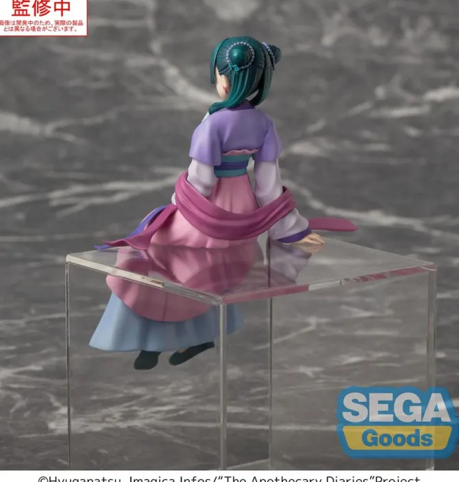 Die Tagebücher der Apothekerin - Maomao Figur / PM Perching - Moon Fairy: Sega