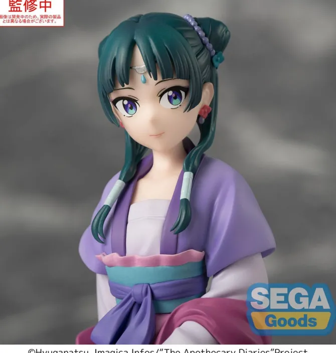 Die Tagebücher der Apothekerin - Maomao Figur / PM Perching - Moon Fairy: Sega