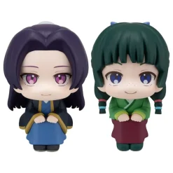 Die Tagebücher der Apothekerin - Maomao & Jinshi Statue / Look Up: MegaHouse