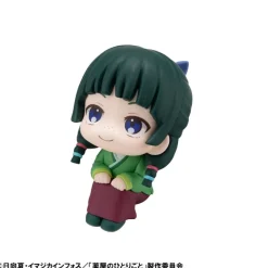 Die Tagebücher der Apothekerin - Maomao & Jinshi Statue / Look Up: MegaHouse