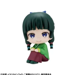 Die Tagebücher der Apothekerin - Maomao & Jinshi Statue / Look Up: MegaHouse