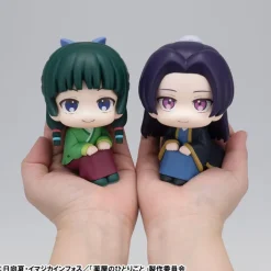 Die Tagebücher der Apothekerin - Maomao & Jinshi Statue / Look Up: MegaHouse