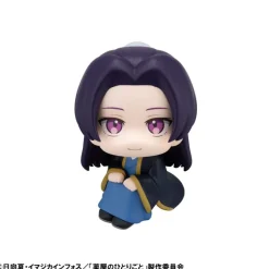 Die Tagebücher der Apothekerin - Maomao & Jinshi Statue / Look Up: MegaHouse