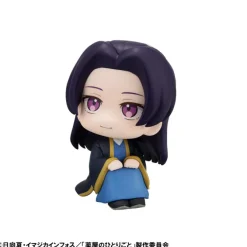 Die Tagebücher der Apothekerin - Maomao & Jinshi Statue / Look Up: MegaHouse