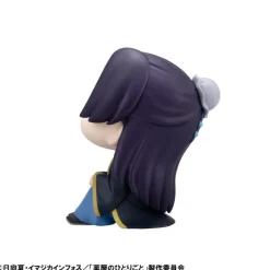 Die Tagebücher der Apothekerin - Maomao & Jinshi Statue / Look Up: MegaHouse