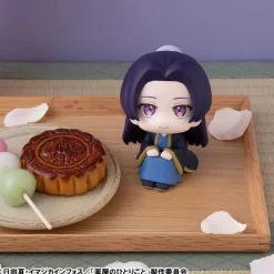 Die Tagebücher der Apothekerin - Maomao & Jinshi Statue / Look Up: MegaHouse