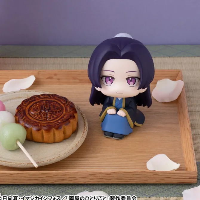 Die Tagebücher der Apothekerin - Jinshi Statue / Look Up: MegaHouse