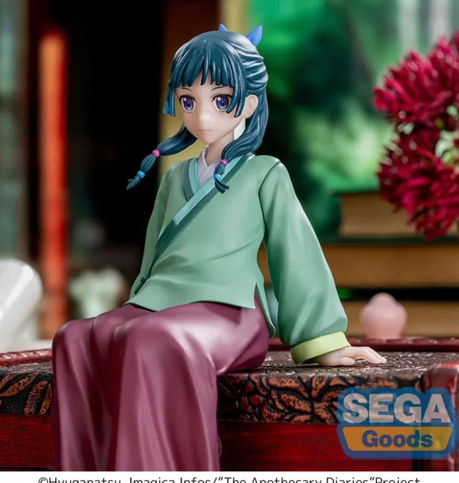 Die Tagebücher der Apothekerin - Maomao Figur / PM Perching: Sega