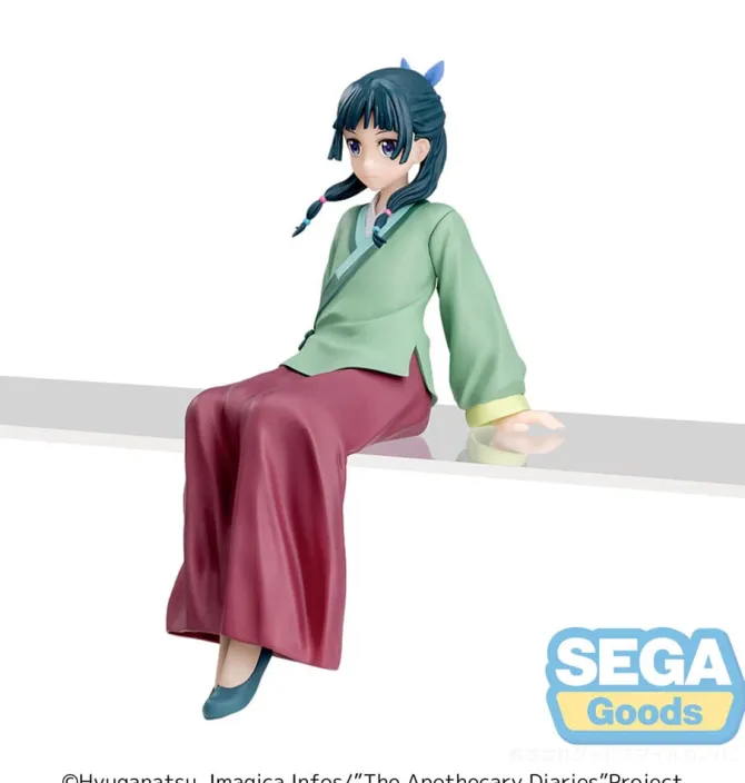 Die Tagebücher der Apothekerin - Maomao Figur / PM Perching: Sega