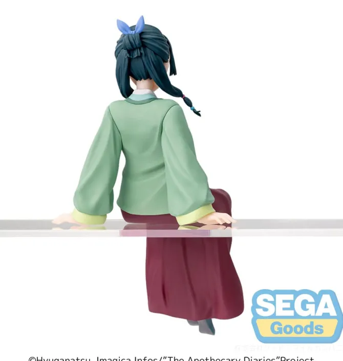 Die Tagebücher der Apothekerin - Maomao Figur / PM Perching: Sega