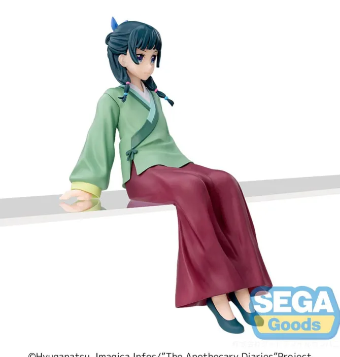 Die Tagebücher der Apothekerin - Maomao Figur / PM Perching: Sega