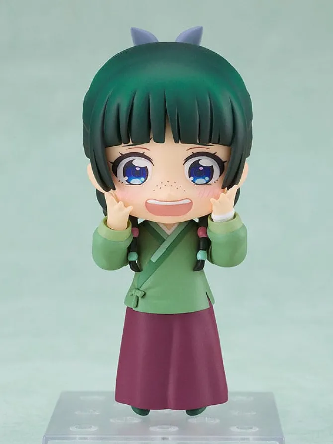 Die Tagebücher der Apothekerin - Maomao Nendoroid: Good Smile Company