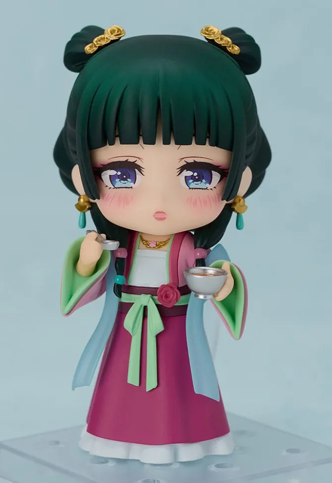 Die Tagebücher der Apothekerin - Maomao Nendoroid / Garden Party Version: Good Smile Company