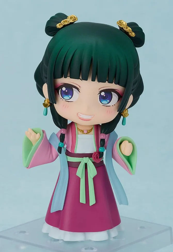 Die Tagebücher der Apothekerin - Maomao Nendoroid / Garden Party Version: Good Smile Company
