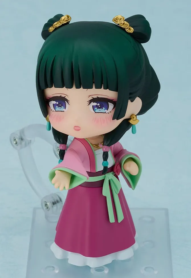 Die Tagebücher der Apothekerin - Maomao Nendoroid / Garden Party Version: Good Smile Company