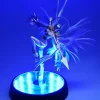 Digimon - Angewomon Statue / G.E.M Series - Holy Arrow Deluxe Version: MegaHouse