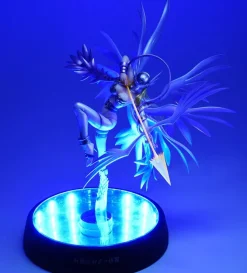 Digimon - Angewomon Statue / G.E.M Series - Holy Arrow Deluxe Version: MegaHouse