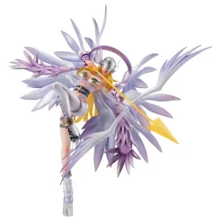 Digimon - Angewomon Statue / G.E.M Series - Holy Arrow Deluxe Version: MegaHouse