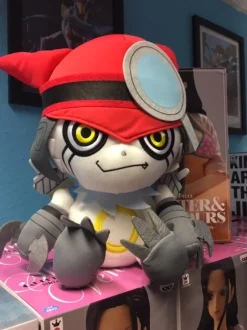 Digimon - Gatchmon Püschie: Banpresto