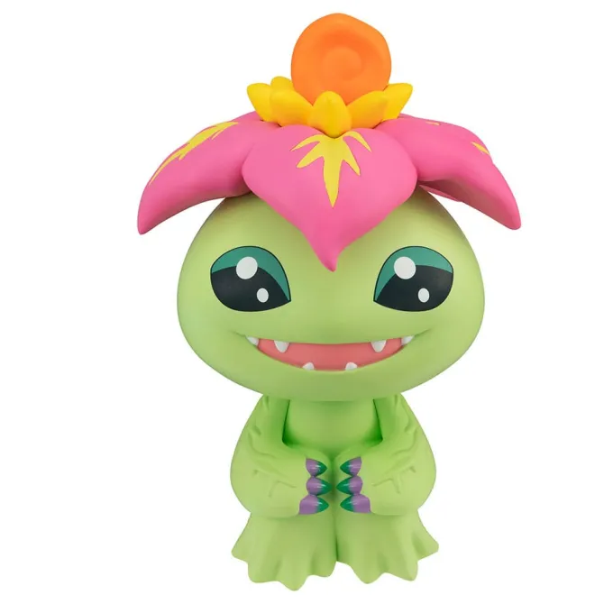 Digimon - Palmon Statue / Look Up: Megahouse