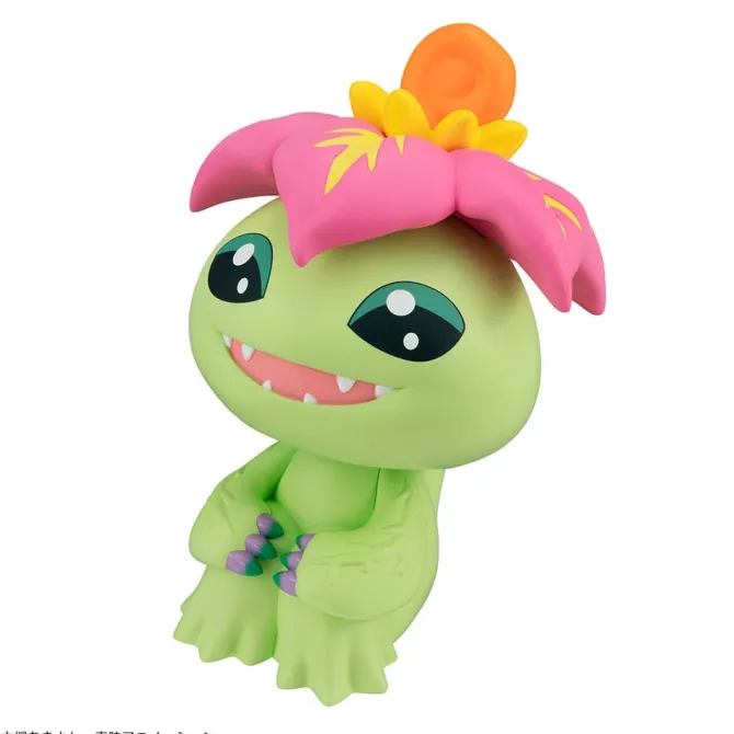 Digimon - Palmon Statue / Look Up: Megahouse
