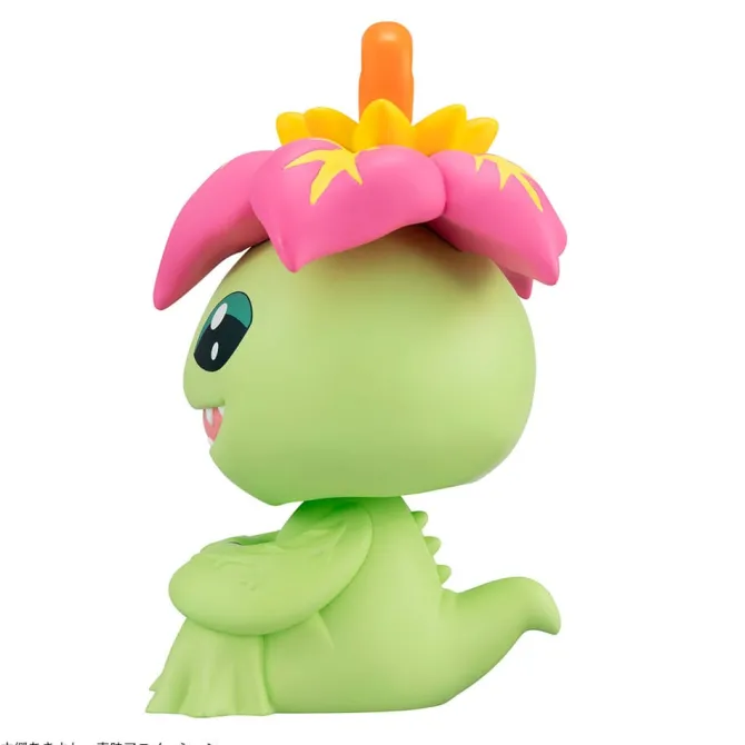 Digimon - Palmon Statue / Look Up: Megahouse