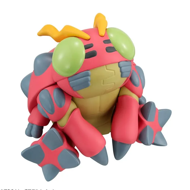 Digimon - Tentomon Statue / Look Up: Megahouse