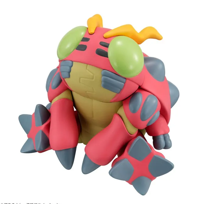 Digimon - Tentomon Statue / Look Up: Megahouse