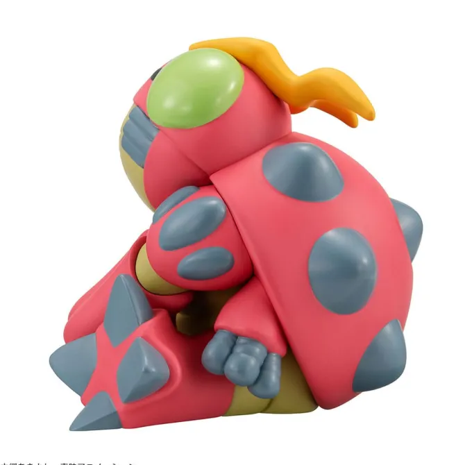 Digimon - Tentomon Statue / Look Up: Megahouse