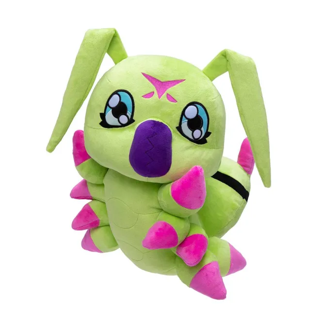 Digimon - Wormmon Plüschie / Stuffed Collection: MegaHouse
